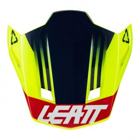 Козырек для шлема Leatt Moto 7.5 V22 - Lime