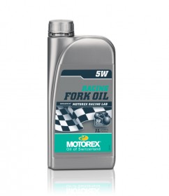 Вилочное масло Racing Fork Oil 5W - 1л