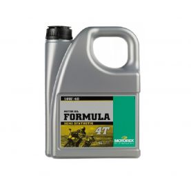 Моторное масло Formula 4T 10W-40 4л