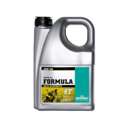 Моторное масло Formula 4T 15W-50 4л