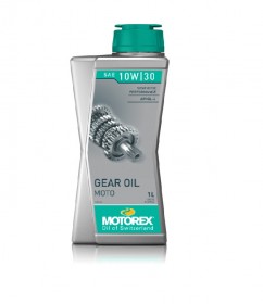 Трансмиссионное масло Gear Oil 10W-30  1л.