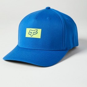 Бейсболка Standard Flexfit Hat Royal Blue синяя