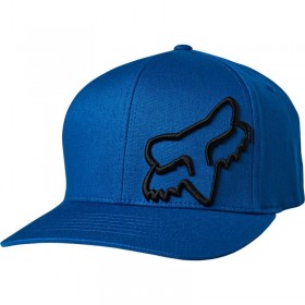 Бейсболка Flex 45 Flexfit Hat Royal Blue синяя