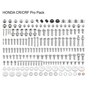 Комплект крепежа для Honda CR/CRF 125-450 2003-2023