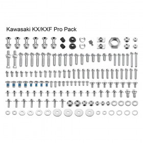 Комплект крепежа для Kawasaki KX/KXF 125-450 2003-2023