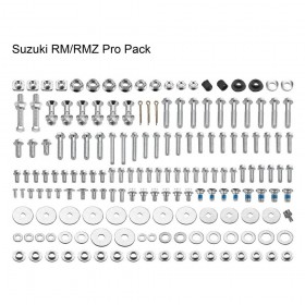 Комплект крепежа для Suzuki RM/RMZ 125-450 2001-2023