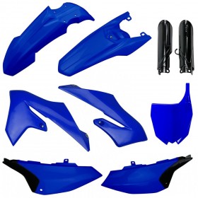 Полный комплект пластика YZ 65 18-23 - Синий