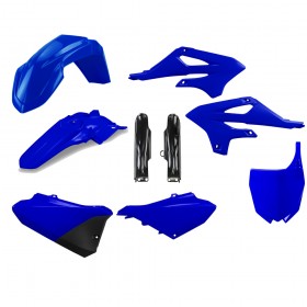 Полный комплект пластика YZ 85 22-23 Синий