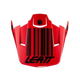 Козырек к шлему GPX 3.5 - Красный
