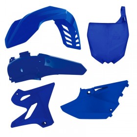 Комплект пластика YZ125/250 15-20 синий