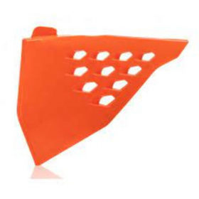 Боковая крышка фильтровой коробки SX/SX-F '2019-22 EXC/EXC-F'20-23 оранжевая