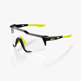 Очки спортивные Speedcraft Gloss Black Photochromic Lens