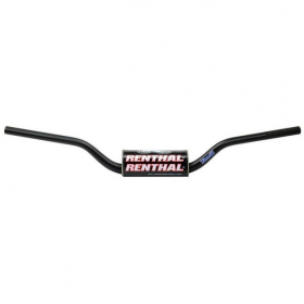 Руль Fatbar Yamaha YZ65 2018+ /YZ85 2019+ - Черный