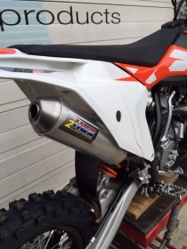 Выхлопная труба Hgs KTM SX65 