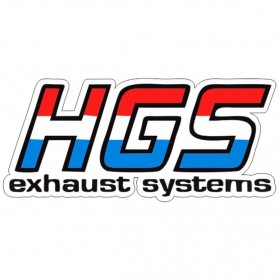 Глушитель Hgs KTM SX50 HVA TC50 GasGas MC50 