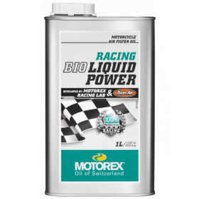 Пропитка для воздушных фильтров Racing Bio Liquid Power 1л