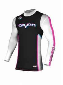 Жилетка Zero Alter OverJersey - Черный/Белый