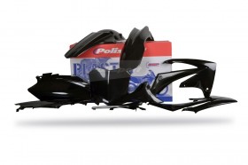 Комплект пластика на Honda CRF250R 2011-13/CRF450R 2011-12
