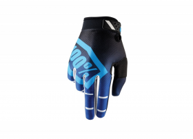 Перчатки Ridefit Corpo Blue