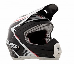 Шлем EVS T5 GP черный