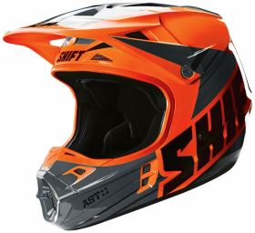 Шлем V1 Assault Race Orange