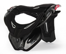 Набор сменных накладок защиты шеи GPX Pro черный