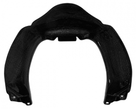 Сменная задняя пластина защиты шеи GPX sport