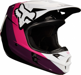 Шлем Fox V1 Halyn Helmet