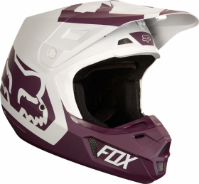 Шлем Fox V2 Preme Helmet Purple