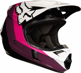 Шлем Fox V1 Halyn Youth Helmet