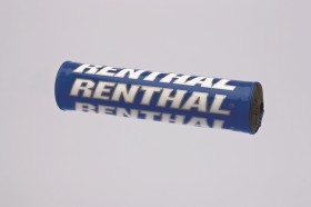 Подушка руля Renthal Mini SX Pad Blue