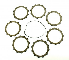 Набор фрикционных дисков сцепления Suzuki RM85 02-08