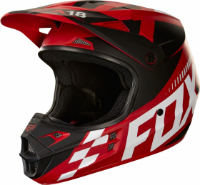 Шлем Fox V1 Sayak Helmet Red