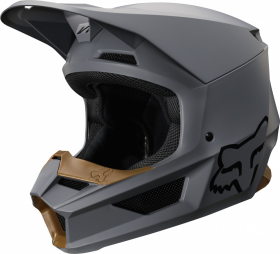 Шлем Fox V1 Matte Helmet Stone