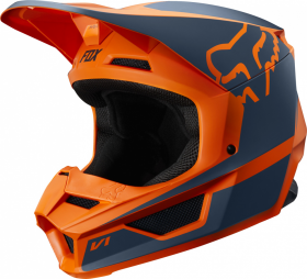 Шлем Fox V1 Przm Helmet Orange
