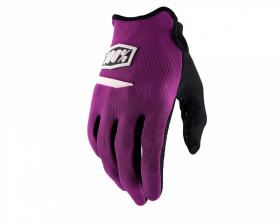 Перчатки 100% Ridecamp Glove Purple
