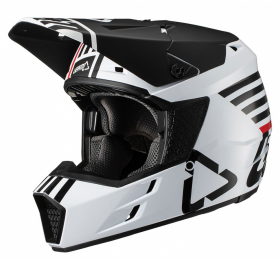 Шлем Leatt GPX 3.5 Helmet White