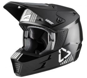 Шлем Leatt GPX 3.5 Helmet Black