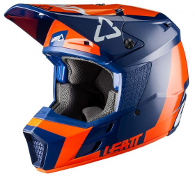 Шлем Leatt GPX 3.5 Helmet Orange