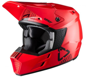 Шлем Leatt GPX 3.5 Helmet Red