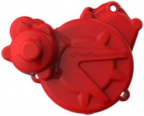Защита крышки зажигания GAS GAS EX, XC 250, 300 17-> красная