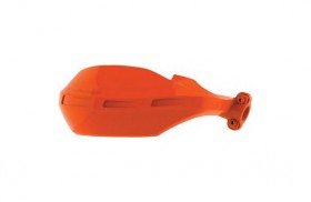 Защита рук Polisport Nomad с пластиковым комплектом крепежа оранжевая