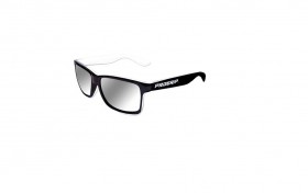 Солнцезащитные очки 3605-126 Grilamid Black White - зеркальная линза