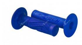 Грипсы Wave Soft Grips 115мм - синие