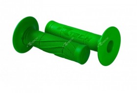 Грипсы Wave Soft Grips 115мм - зеленые
