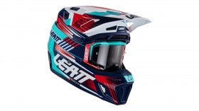Кроссовый шлем Leatt Moto 8.5 Helmet Kit - Роял