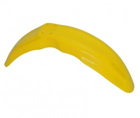 Крыло переднее RM85 00-23 желтое