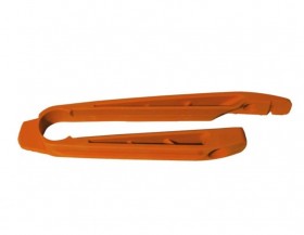 Слайдер цепи SX-F250-450 /SX125-250 '07-10 # EXC 125-300 /EXCF250-500 08-11 оранжевый