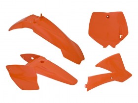 Комплект пластика SX65 02-08 Оранжевый