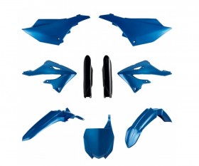 Комплект пластика Yamaha YZ125-250 '2022-23 синий